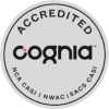 Cognia Accredited Badge